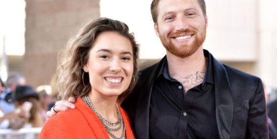 Scotty Sire with his ex-girlfriend Kristen McAtee