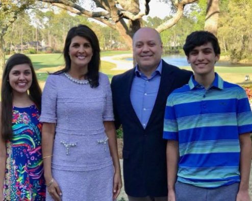 Nikki Haley's Husband Michael Haley Bio, Age, Family, Net Worth, Children