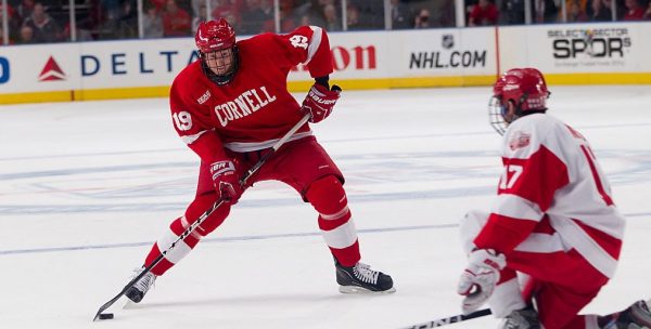 Ryan Whitney brother Sean Whitney during his game