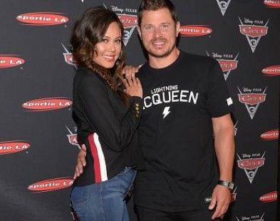 Phoenix Robert Lachey parents in the frame