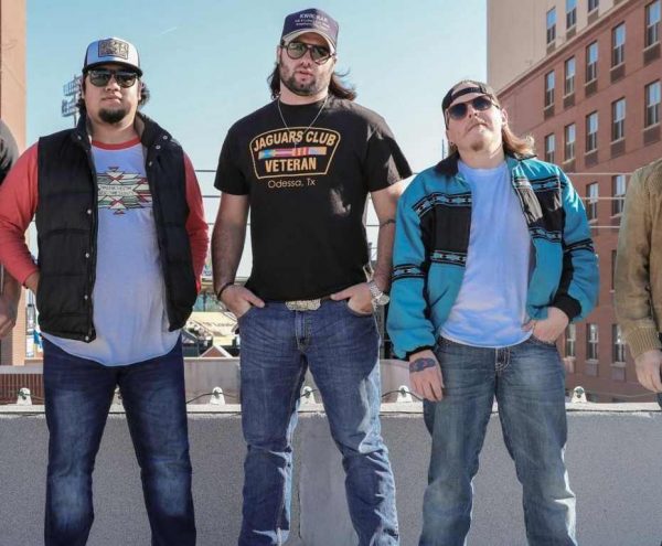 Koe Wetzel with Parker McCollum