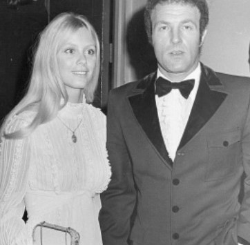 Connie Kreski with James