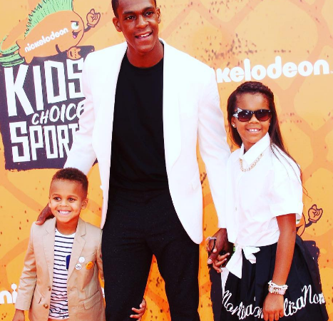 Rajon Rondo39s Girlfriend Ashley Bachelor Bio Wiki Photos