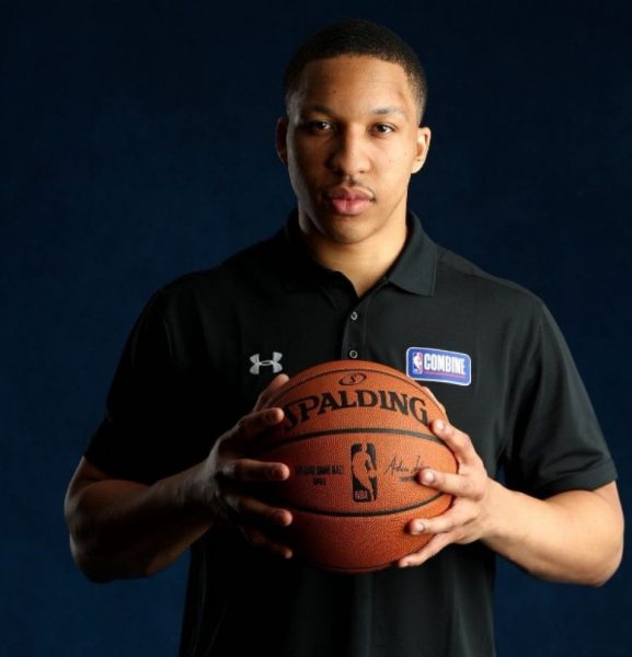 Basketball Player Grant Williams