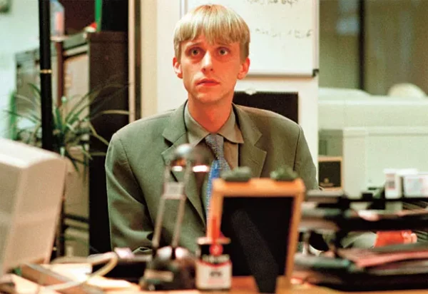 Mackenzie Crook