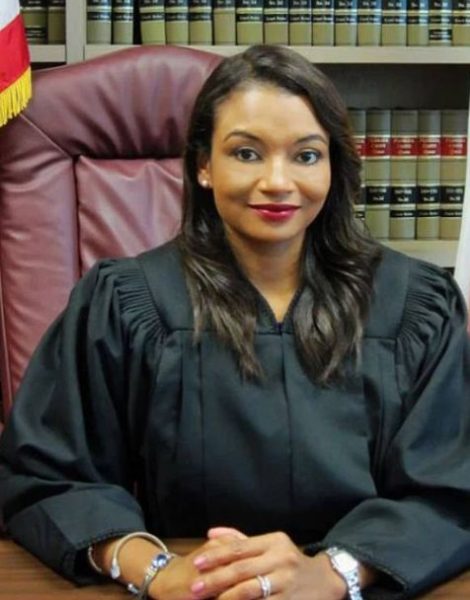 Tabitha Blackmon, Judge based in the United States