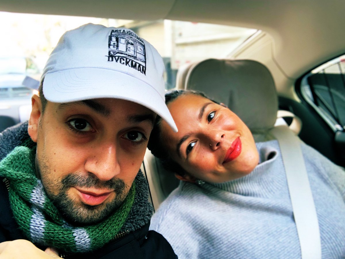 Lin-Manuel Miranda's Wife Vanessa Nadal Bio, Age, Husband, Kids, Height