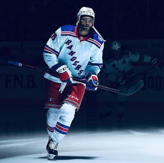 Kandre Miller in frame