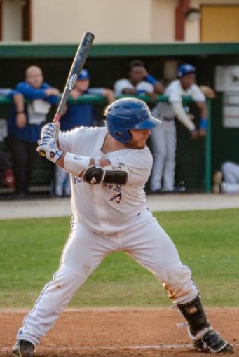 Alejandro Kirk in frame