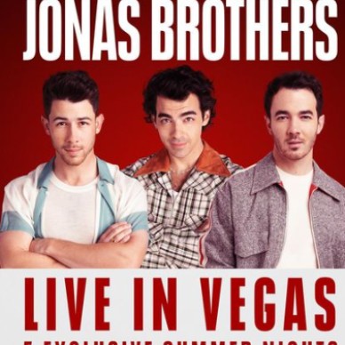 Joe Jonas in cover