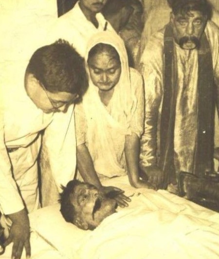  Great Gama's death
