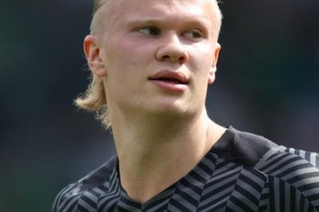 Erling Haaland