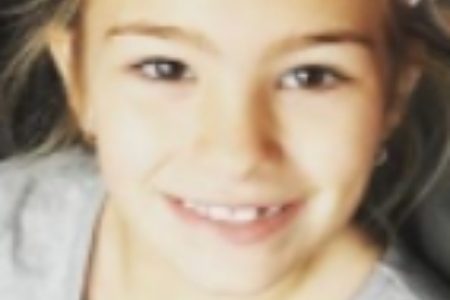 Maddie Briann Aldridge