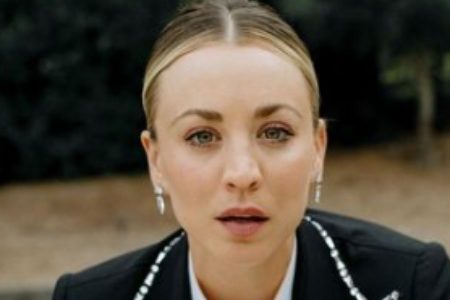 Kaley Cuoco