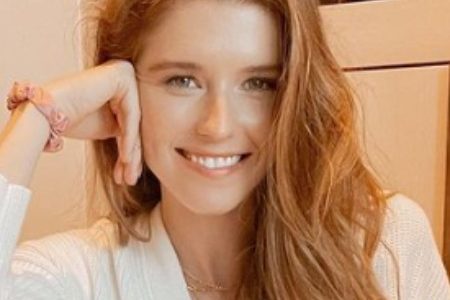 Katherine Schwarzenegger