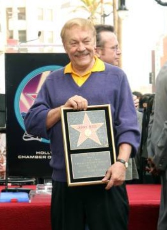 JoAnn Mueller's ex-husband on the red carpet