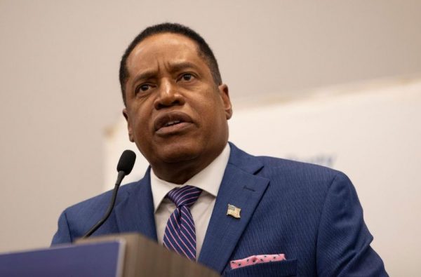 Is Larry Elder Married? Who is Larry Elder's Wife/Girlfriend?