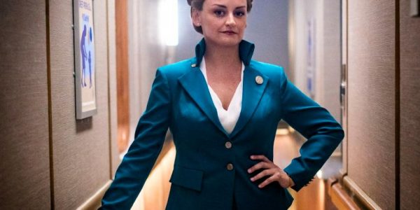 Alison Wright