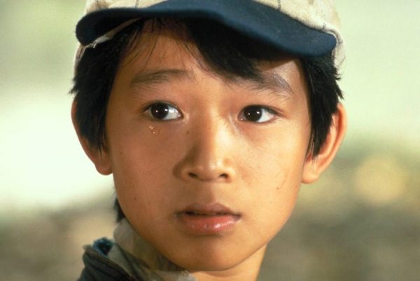 Childhood photo of Jonathan Ke Quan