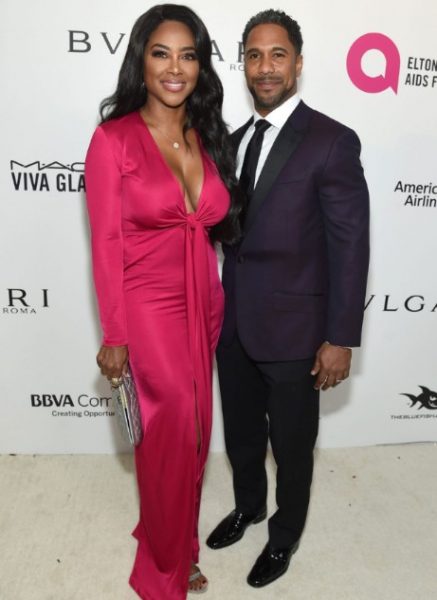 Kenya Moore