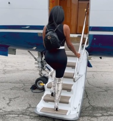 Kenya Moore