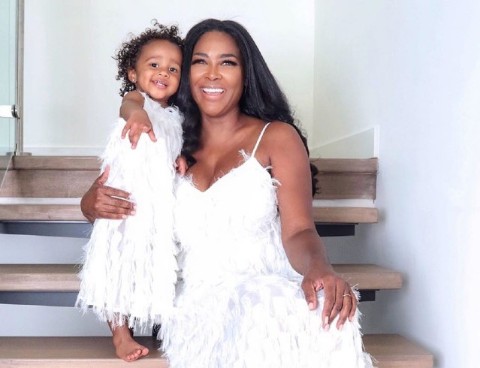 Kenya Moore