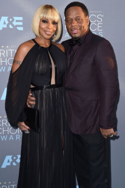 Mary J Blige