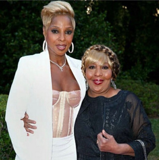 Mary J Blige