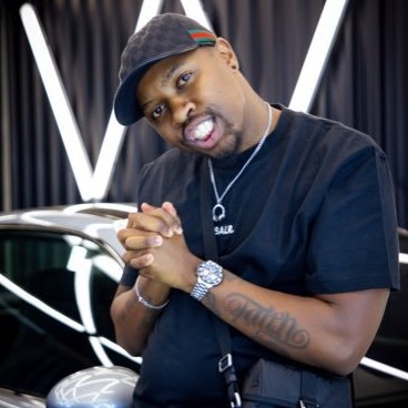 Remoured Boyfriend of Sithelo Shozi