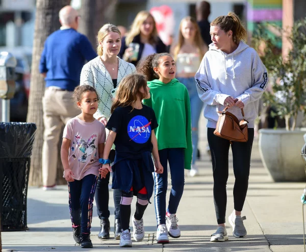 Sienna May Pompeo Ivery