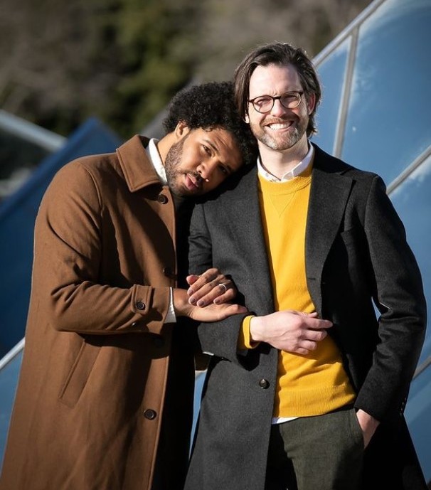Is Eugene Daniels Engaged? Who is Eugene Daniels's Partner? Family