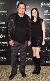 Dee Dee Benkie with her husband