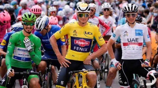 Events of Tour de France