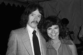 John Carpenter with his Ex-wife
