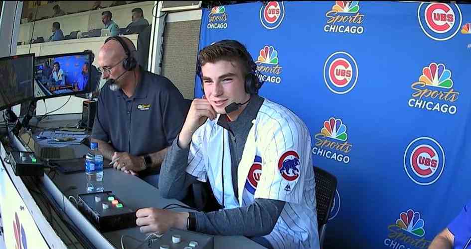 Contracts of Kirby Dach, Bio, Age, Parents, Net Worth, GF, Height, Injury