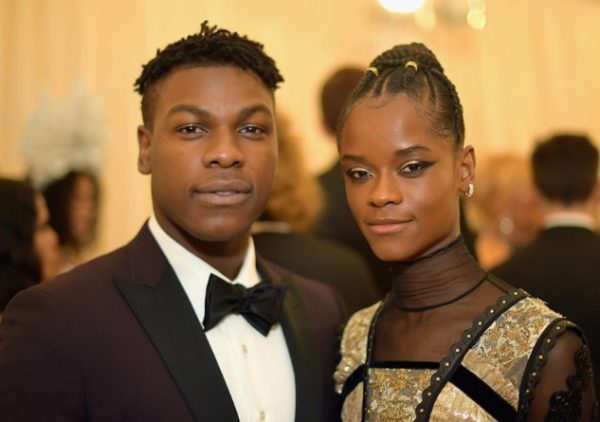 Letitia Wright