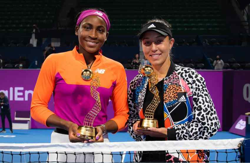 Net Worth 2022 of Coco Gauff, Bio, Age, Family, Sponsors, Height