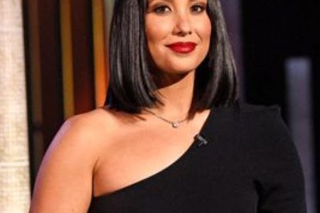 Cheryl Burke