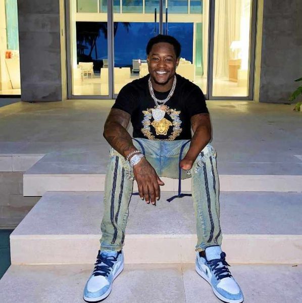 Shaquem Griffin in the frame