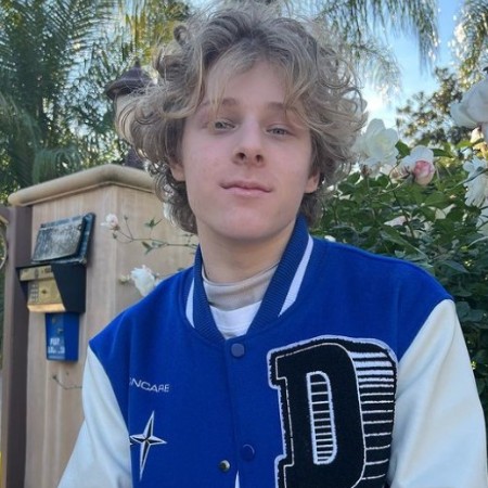 Age of Lev Cameron Khmelev, Bio, Girlfriend, Net Worth, Height