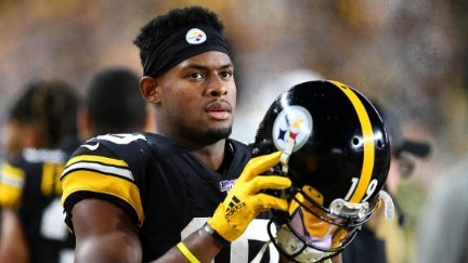 JuJu Smith-Schuster's Girlfriend Alessandra Gesiotto Bio, Boyfriend