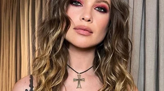 Behati Prinsloo a Namibian model