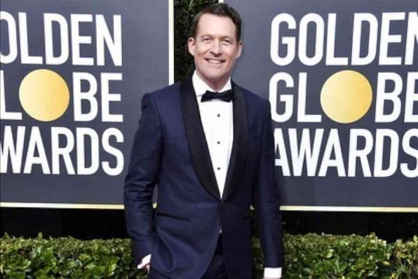 James Tupper attending Award Show