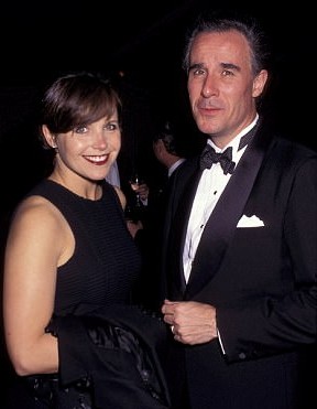 John Paul Monahan with his wife Katie Couric