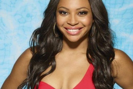 Television star Samira Mighty