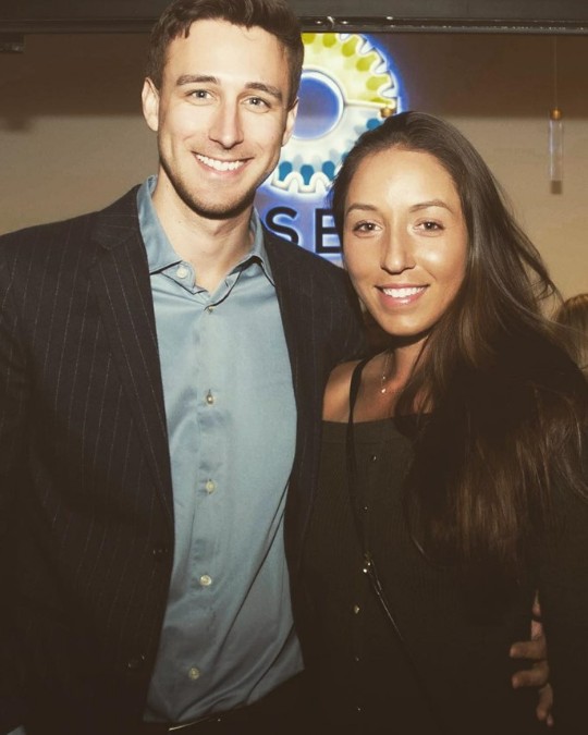 Wedding of Taylor Gahagen, Bio, Nationality, College, Wife, Career