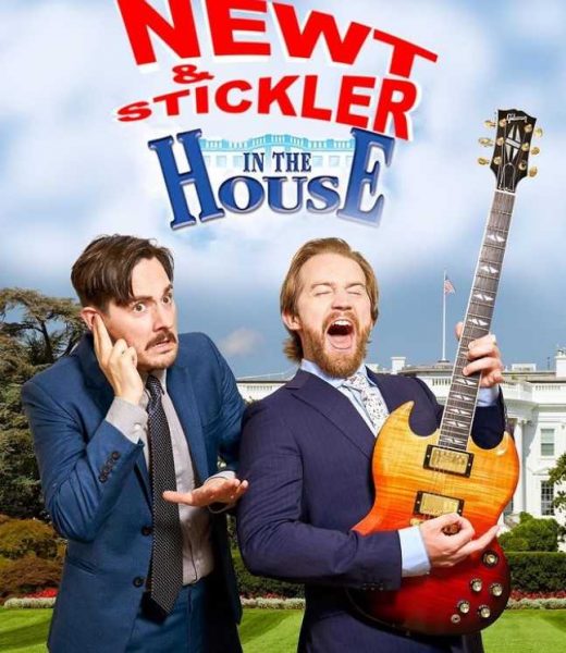Jake Thomas in the poster