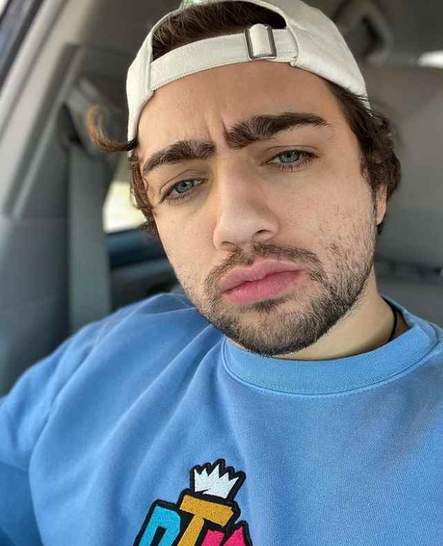 Ethnicity of Matthew Rinaudo, Bio, Age, Net Worth2022, GF, Height