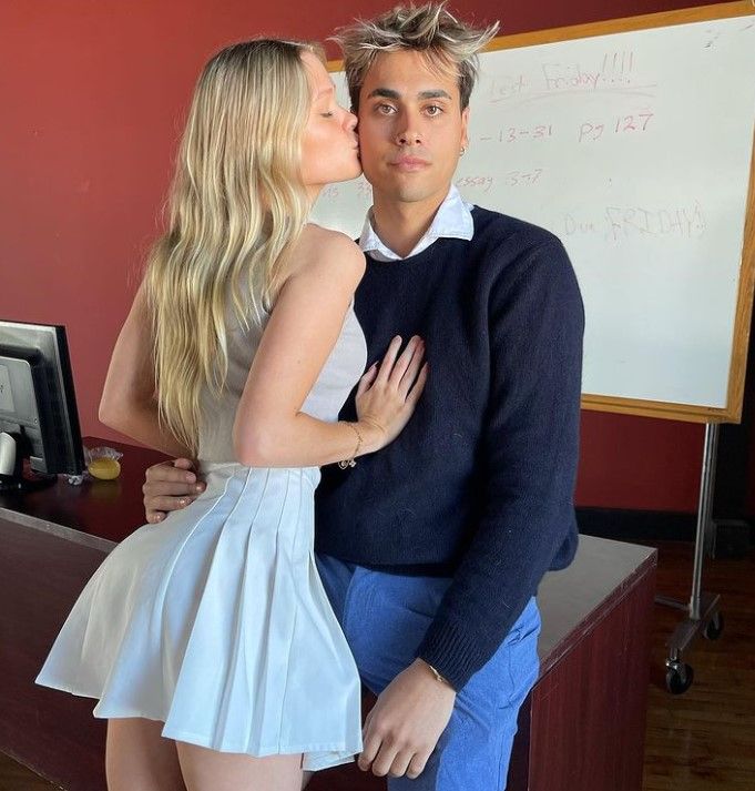 Girlfriend of Darius Dobre, Bio Age, Net Worth 2023 Height