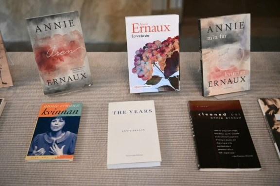 Annie Ernaux